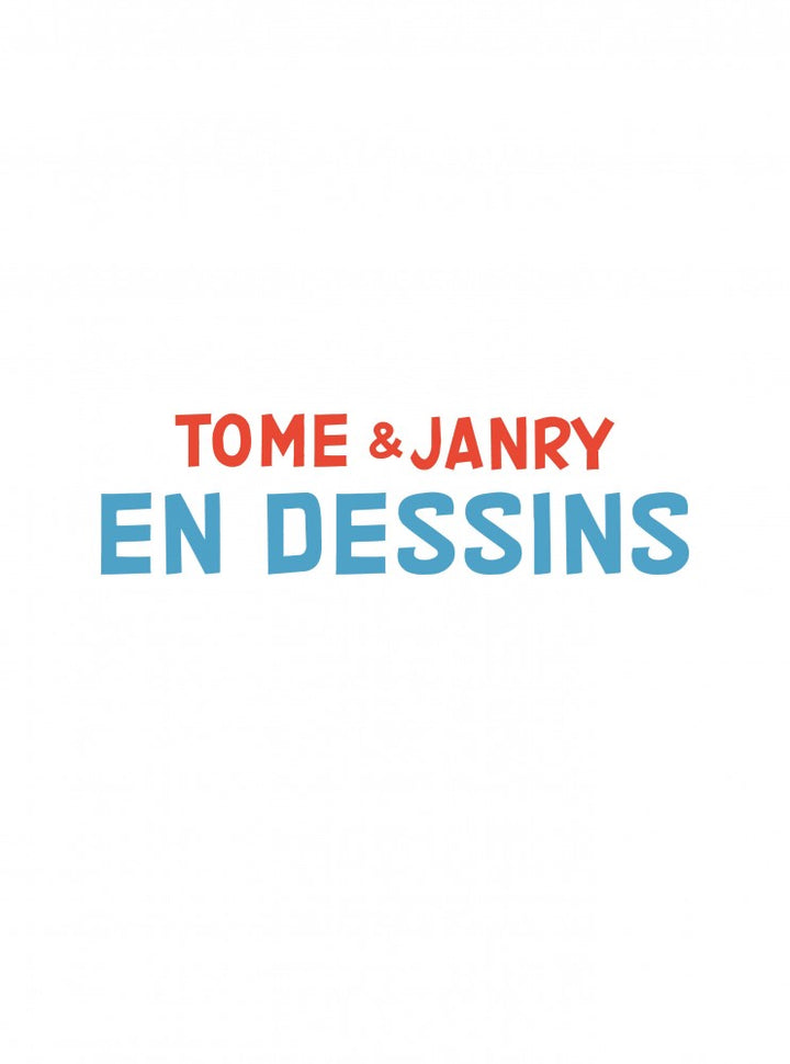 Une Vie en Dessins Tome 7 - Tome et Janry