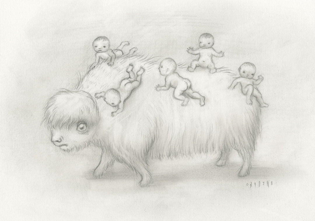 The Snow Yak Show (Exhibition Book)