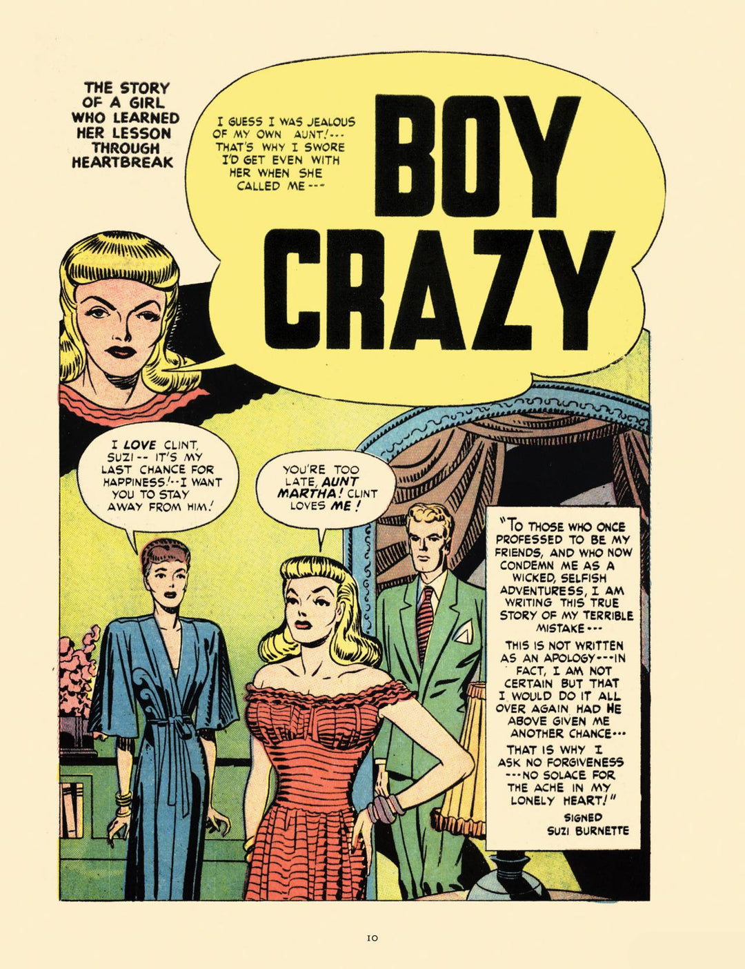 Young Romance: The Best of Simon & Kirby's Romance Comics