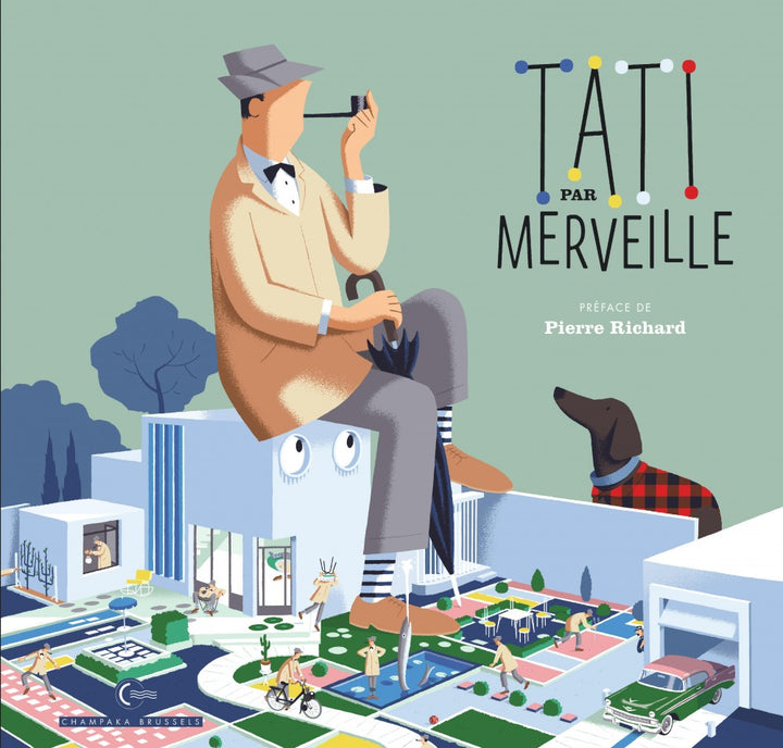 Tati par Merveille - Signed & Numbered