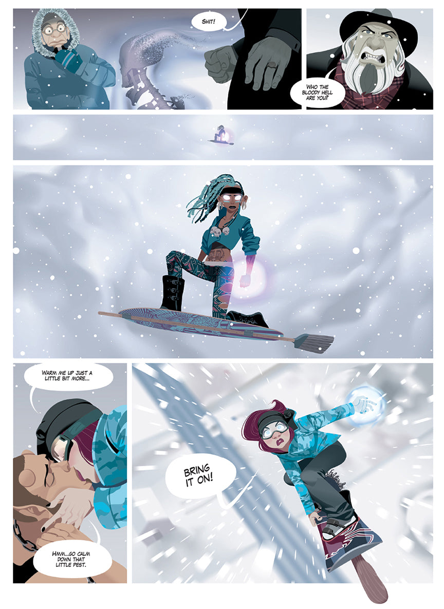 Zombillenium 4: Royal WitchCraft!