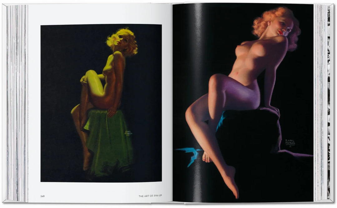 The Art of the Pin-Up - 40th Anniversary Edition