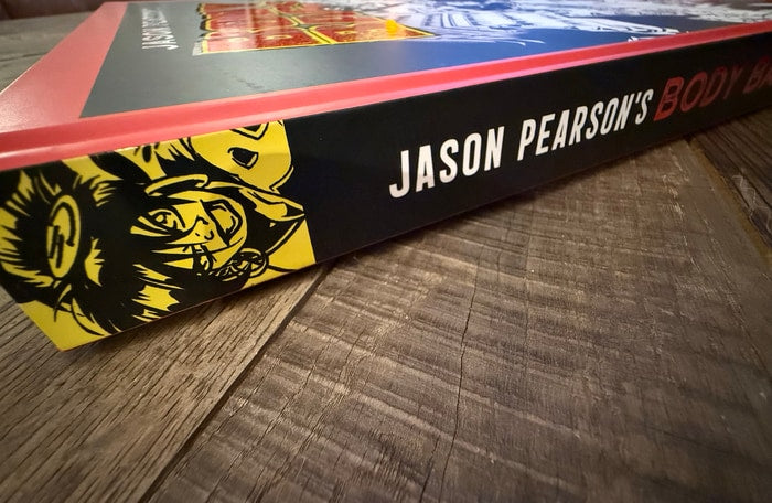 Body Bags Artist's Edition (Hardcover)