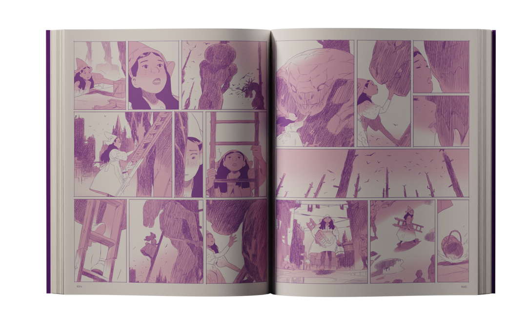 Ex. Mag Vol 2: Cross My Heart