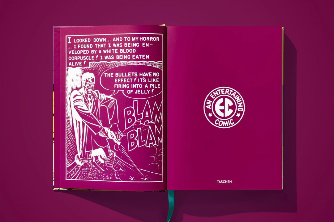 EC Comics Library: Weird Science, Vol. 1