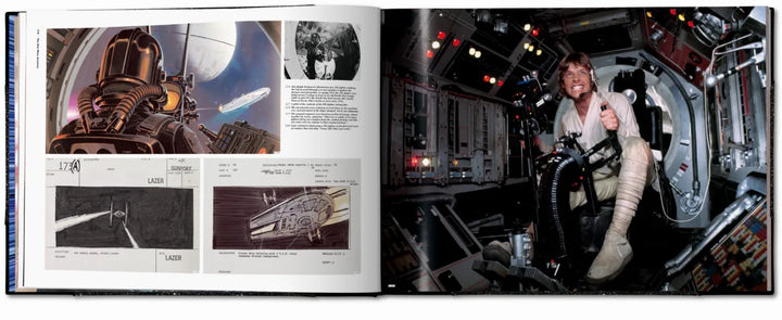 The Star Wars Archives 1977-1983 XXL Edition
