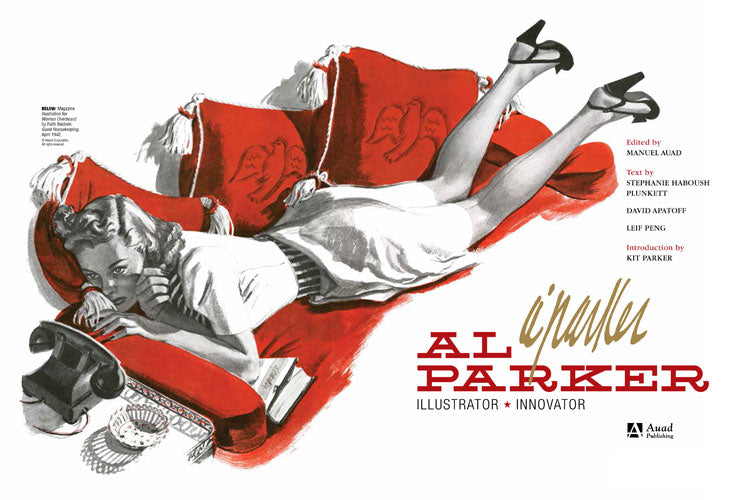Al Parker: Illustrator - Innovator