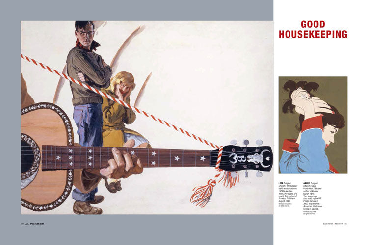 Al Parker: Illustrator - Innovator