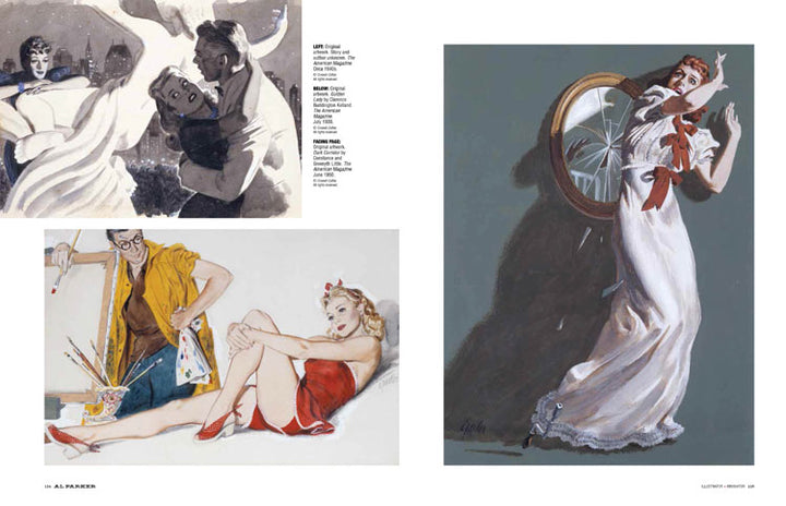 Al Parker: Illustrator - Innovator