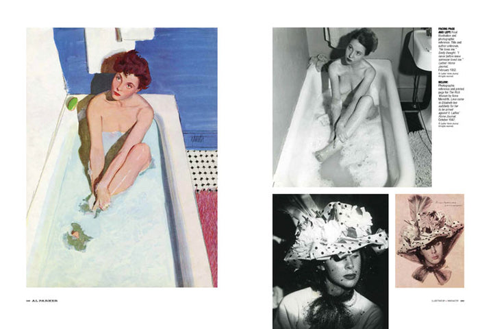 Al Parker: Illustrator - Innovator