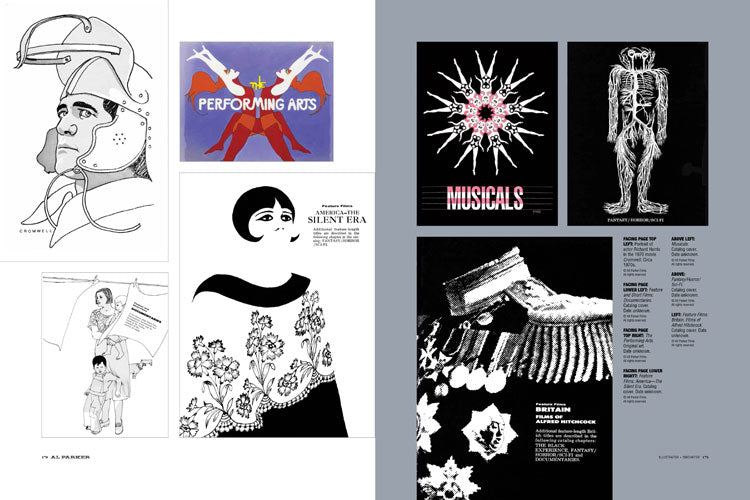 Al Parker: Illustrator - Innovator