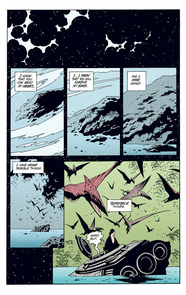 Aliens: Salvation - First Hardcover Printing