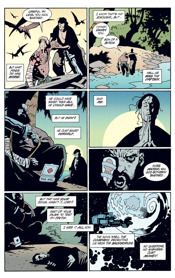 Aliens: Salvation - First Hardcover Printing