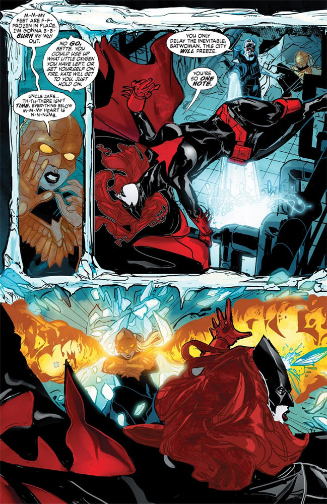 Batwoman Vol. 4: This Blood is Thick