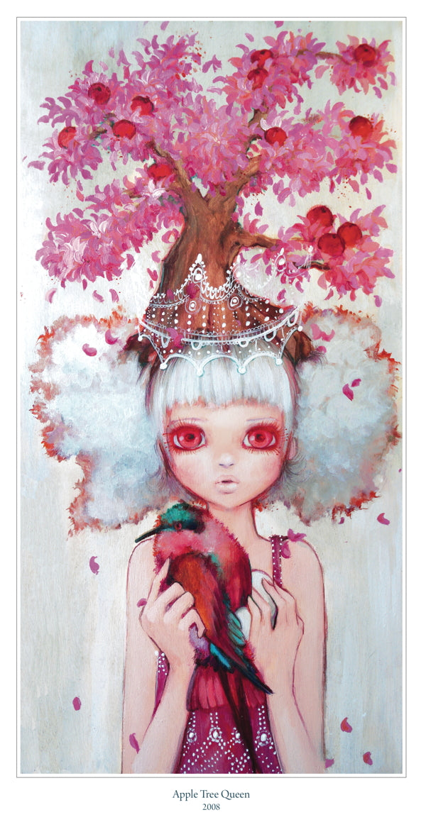 Femina & Fauna: The Art of Camilla d'Errico - Signed with a