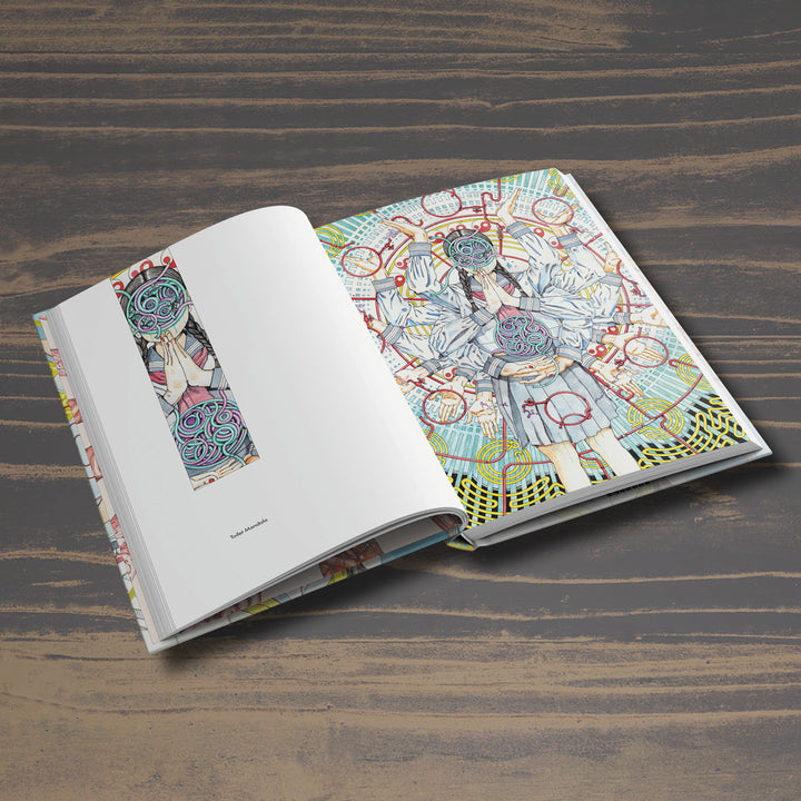 Shintaro Kago : Artbook Vol.2