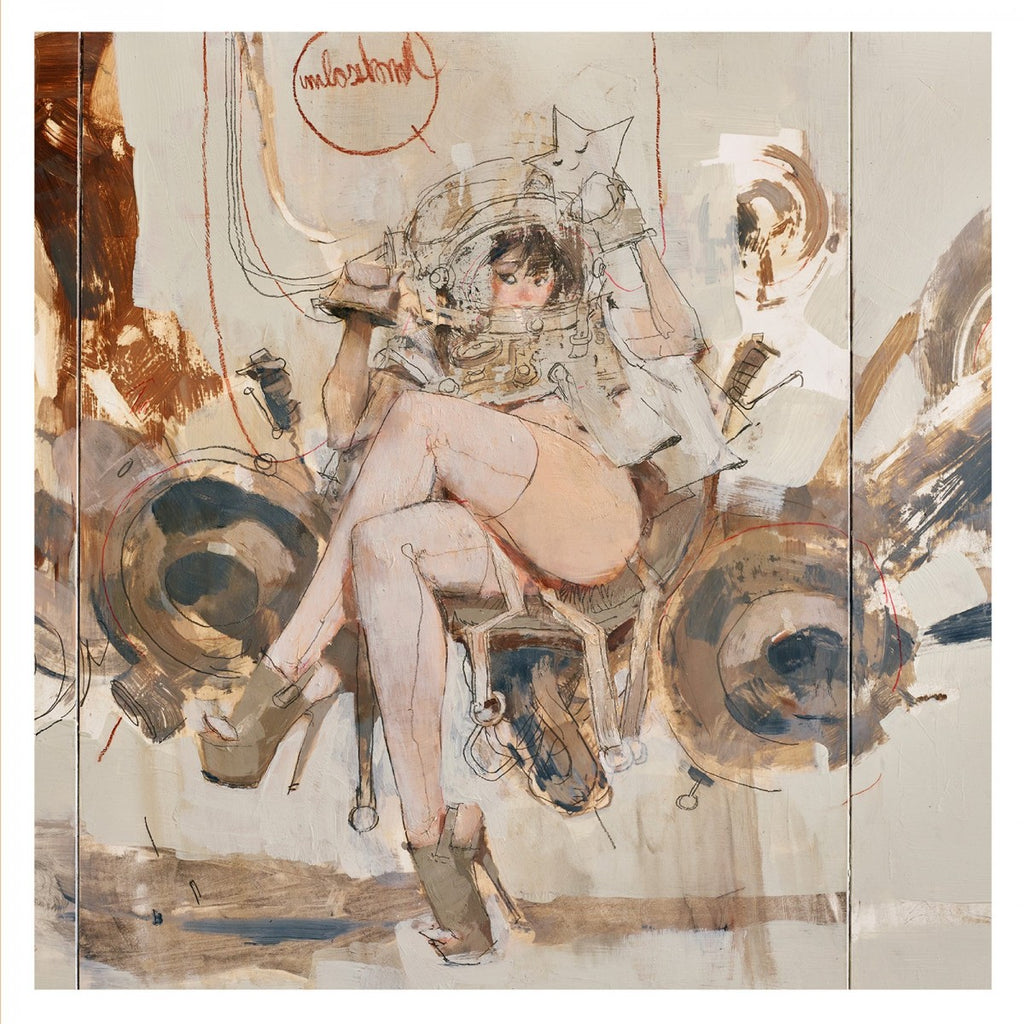 Ashley Wood - Investigation 4 – Stuart Ng Books