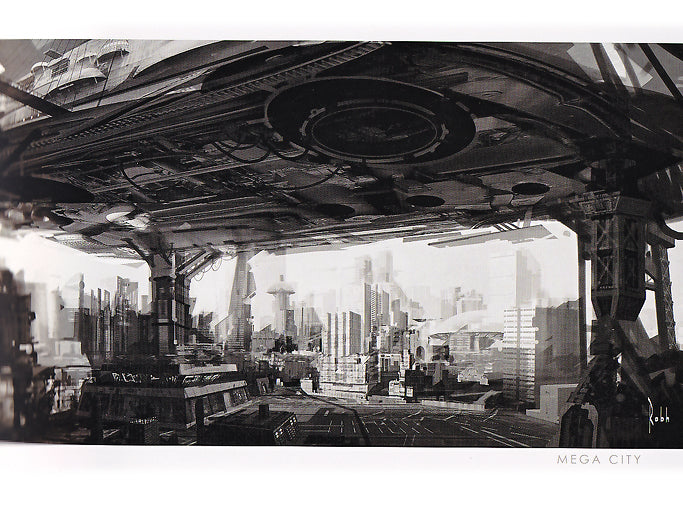 Aspect Ratio - Signed Limited