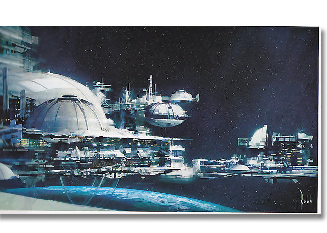 Aspect Ratio - Signed Limited