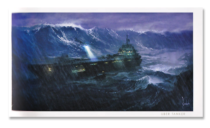 Aspect Ratio - Signed Limited