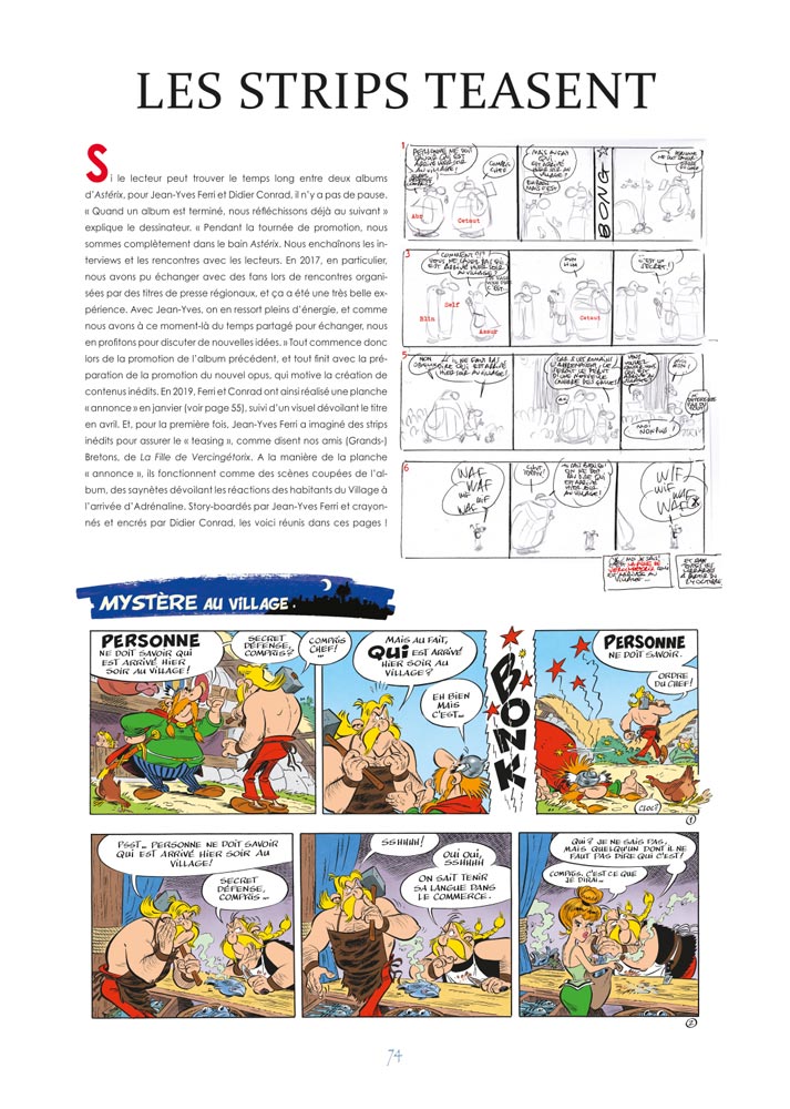 Asterix 38 - La Fille de Vercingétorix - Edition Luxe - Deluxe Gift Edition