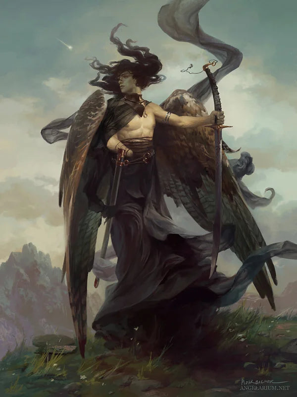 Angelarium: Book of Watchers