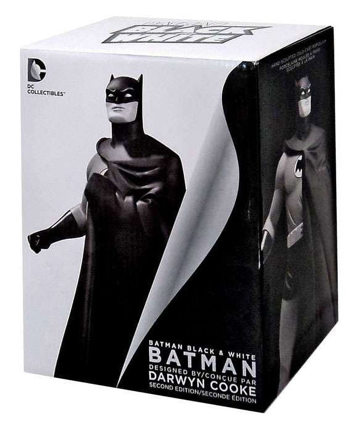 Batman Black and White Statue Darwyn Cooke - First Edition