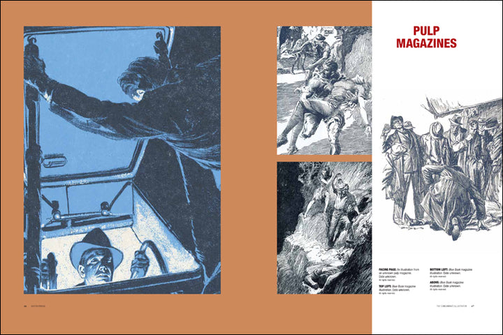 Austin Briggs: The Consummate Illustrator