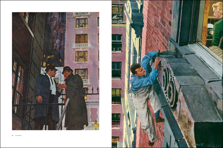 Austin Briggs: The Consummate Illustrator
