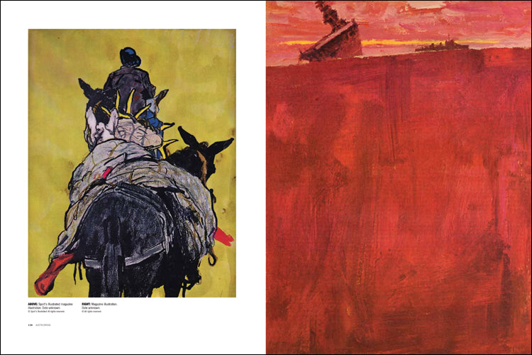 Austin Briggs: The Consummate Illustrator