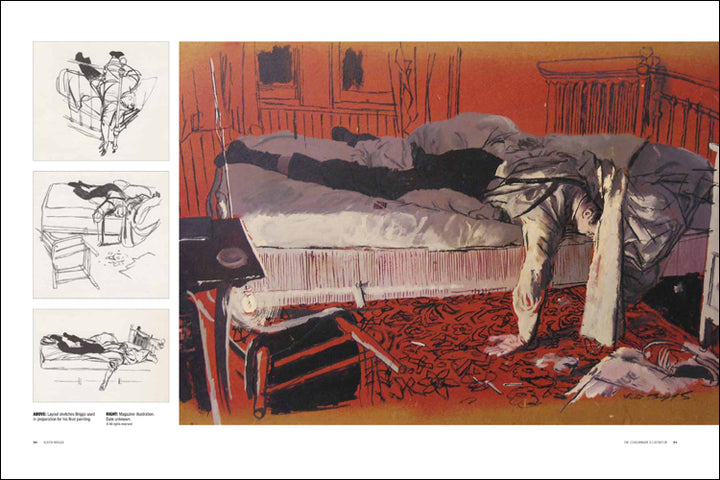 Austin Briggs: The Consummate Illustrator