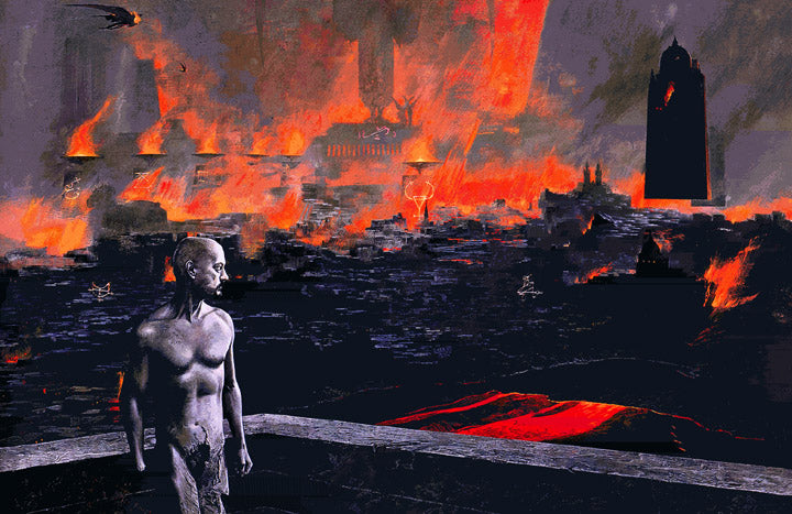 Barlowe's Inferno