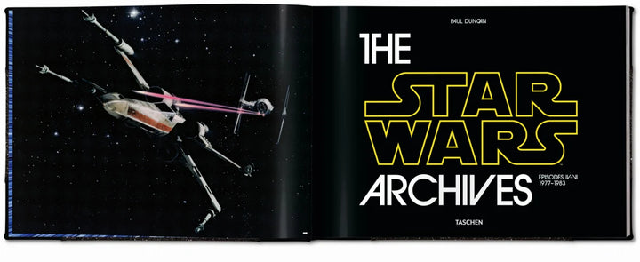 The Star Wars Archives 1977-1983 XXL Edition
