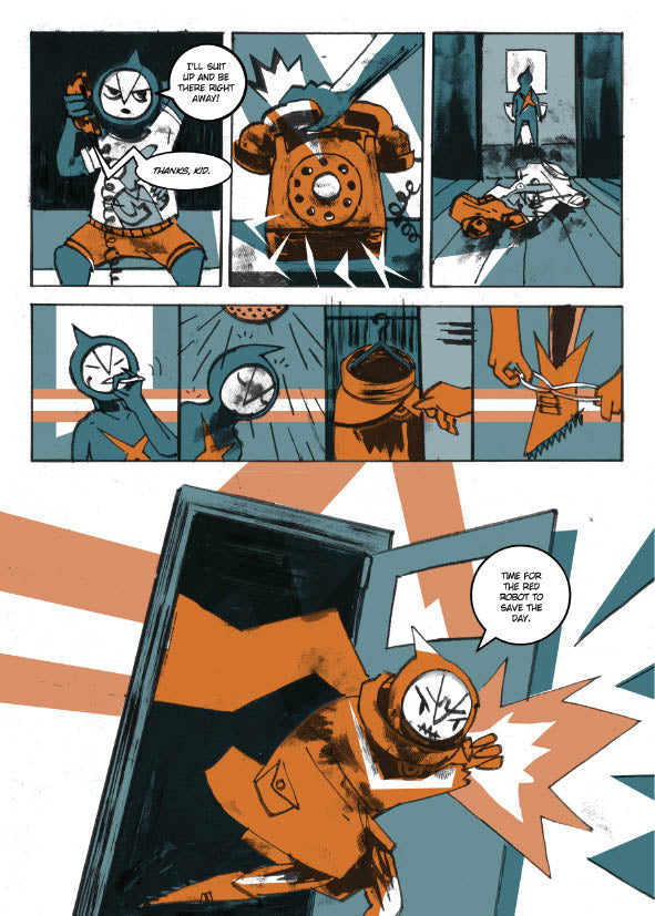 Berzerkid