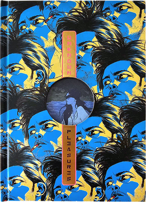 Unknown Pleasures - Limited Edition Hardcover