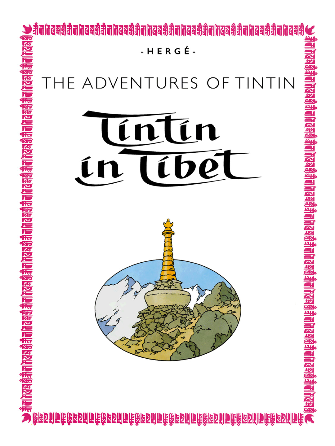 Tintin in Tibet - The Adventures of Tintin