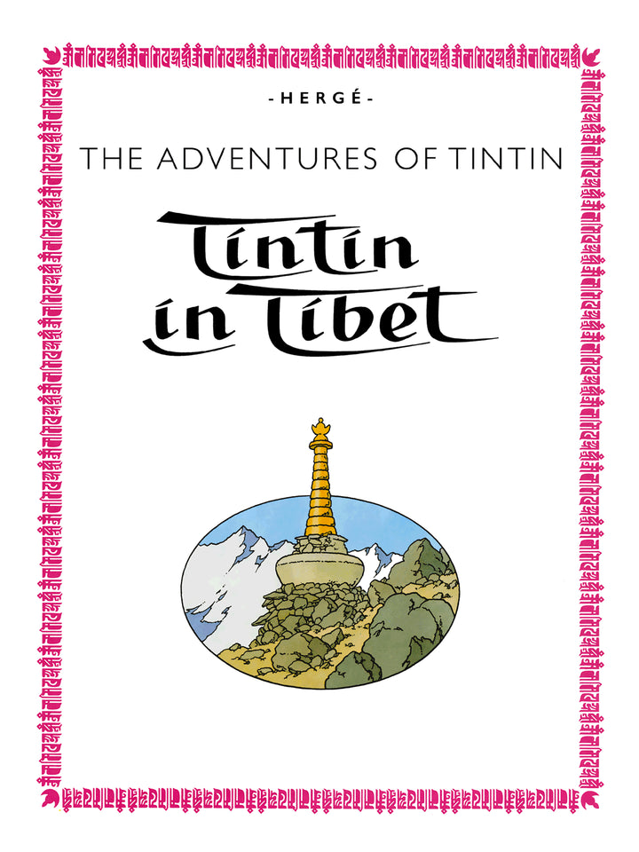 Tintin in Tibet - The Adventures of Tintin