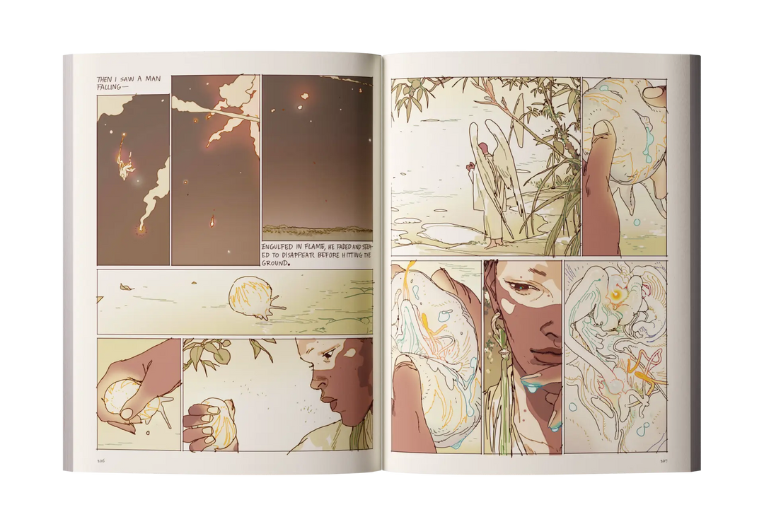 A Garden of Spheres, Book 1