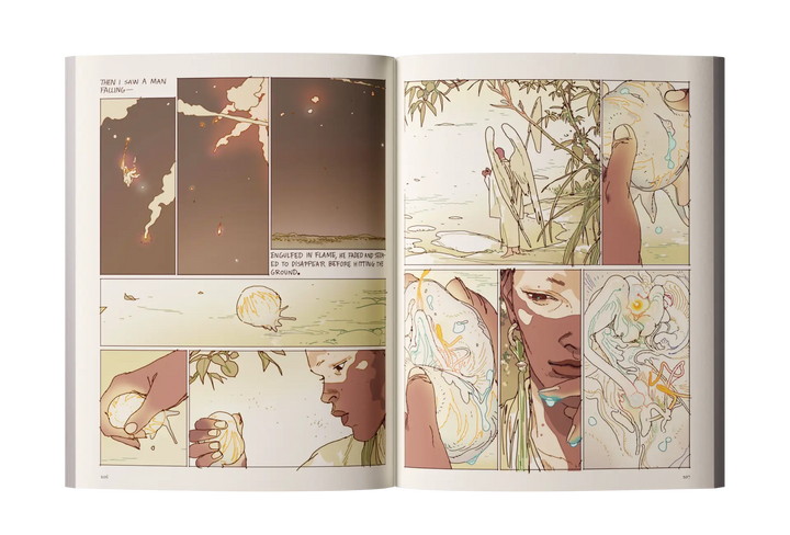 A Garden of Spheres, Book 1