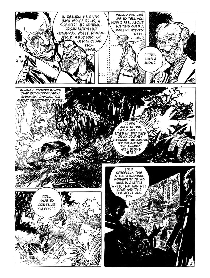 Carlos Trillo / Alberto Breccia Collection - Masterwork Edition