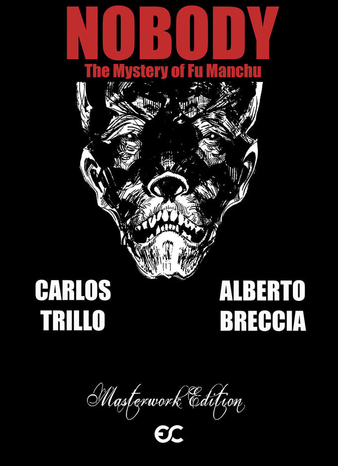 Carlos Trillo / Alberto Breccia Collection - Masterwork Edition