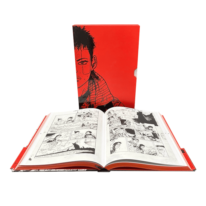 Extremity Signature Edition Slipcase Edition - Signed