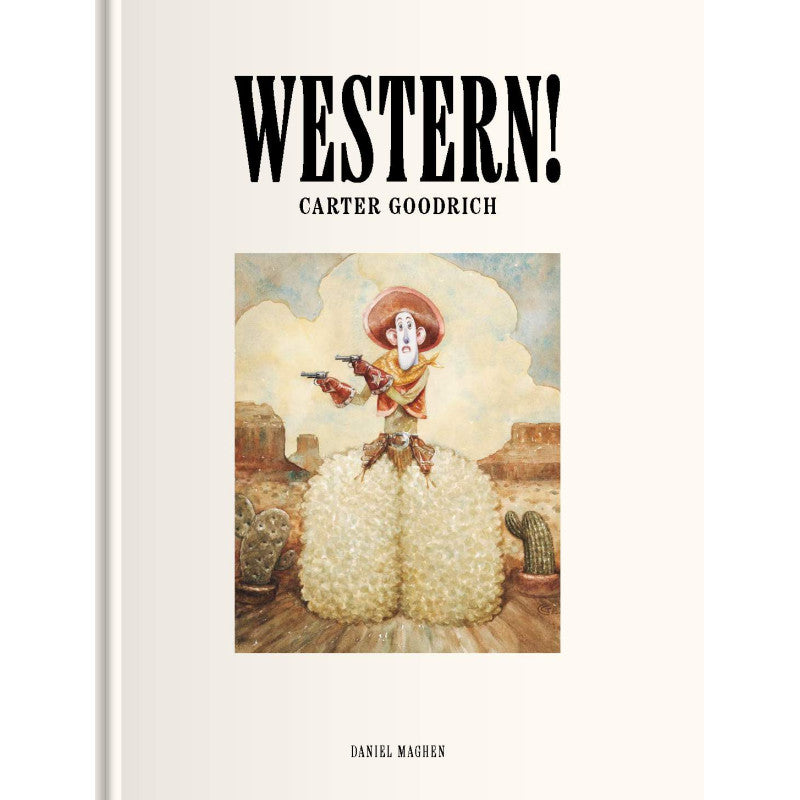Western! Signed Limited Edition