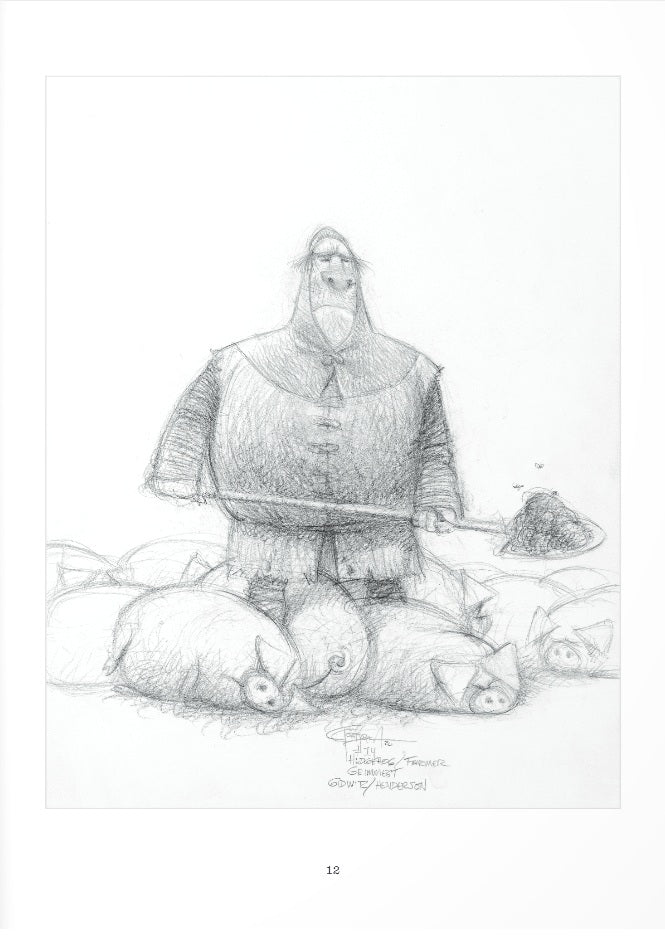 Casting Call - Signed Limited Edition