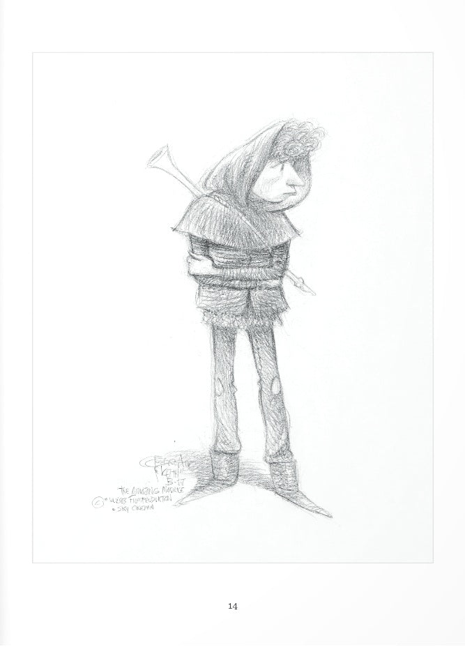 Casting Call - Signed Limited Edition