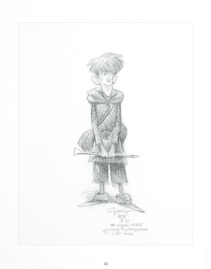 Casting Call - Signed Limited Edition