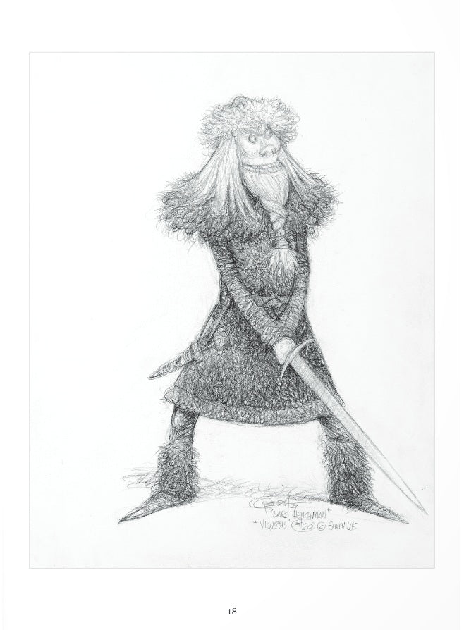 Casting Call - Signed Limited Edition