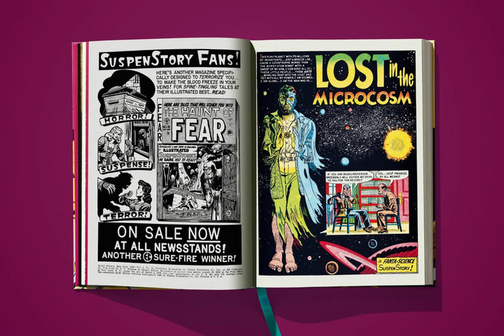 EC Comics Library: Weird Science, Vol. 1