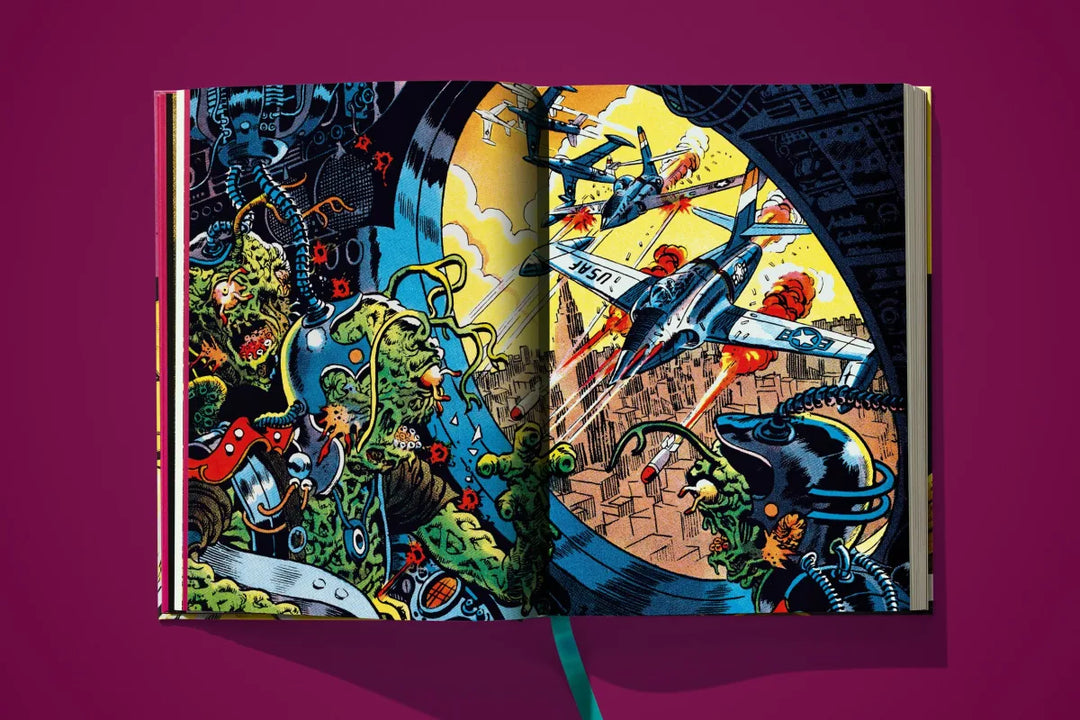 EC Comics Library: Weird Science, Vol. 1