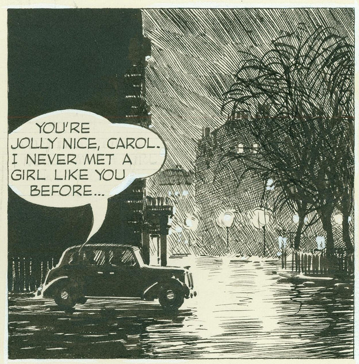 David Wright's Carol Day: Showcase - Limited Edition